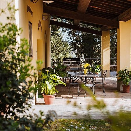 Agriturismo Montalbino Montespertoli Exterior photo