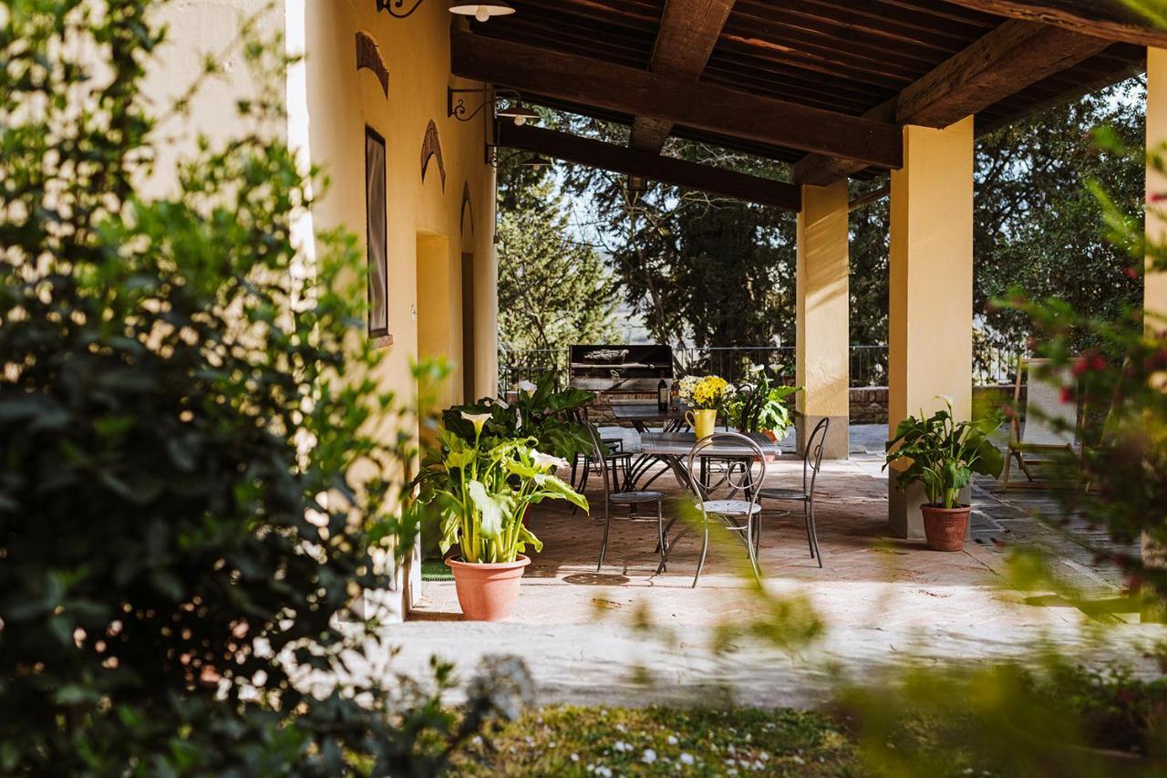 Agriturismo Montalbino Montespertoli Exterior photo