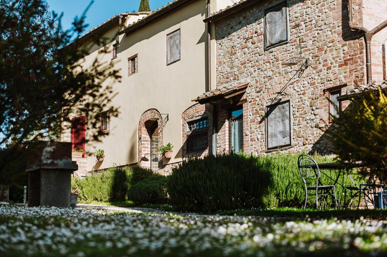 Agriturismo Montalbino Montespertoli Exterior photo