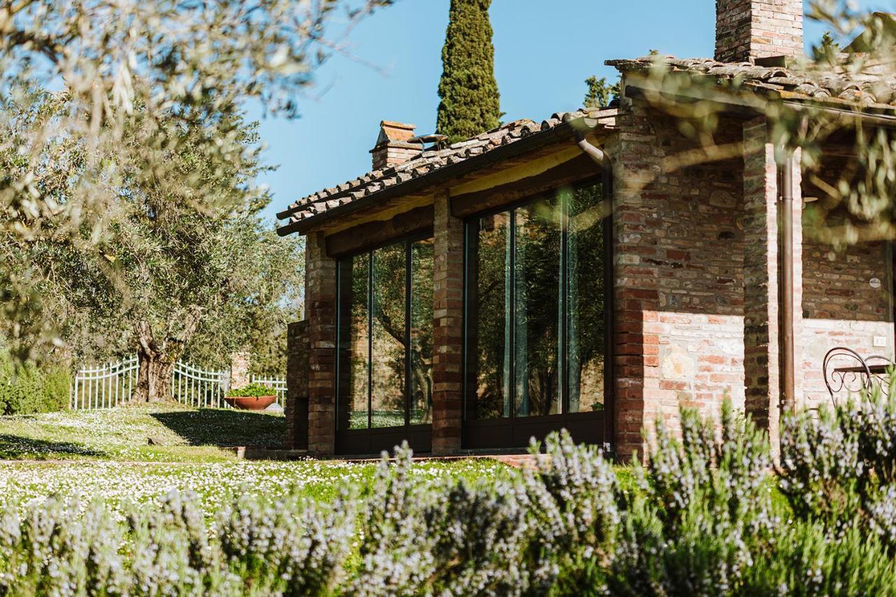 Agriturismo Montalbino Montespertoli Exterior photo