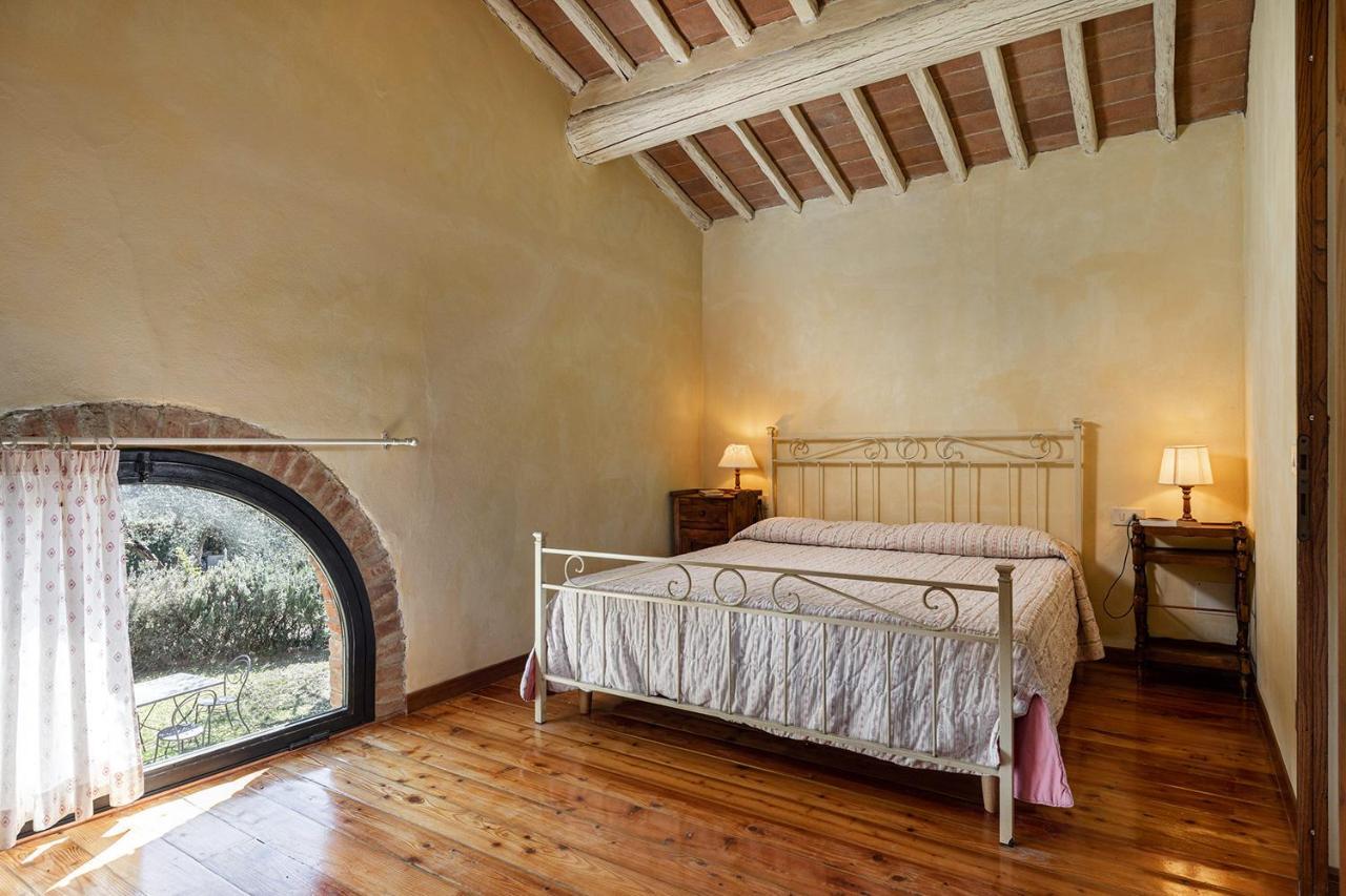 Agriturismo Montalbino Montespertoli Exterior photo
