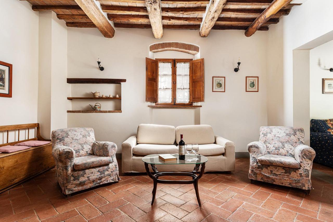 Agriturismo Montalbino Montespertoli Exterior photo