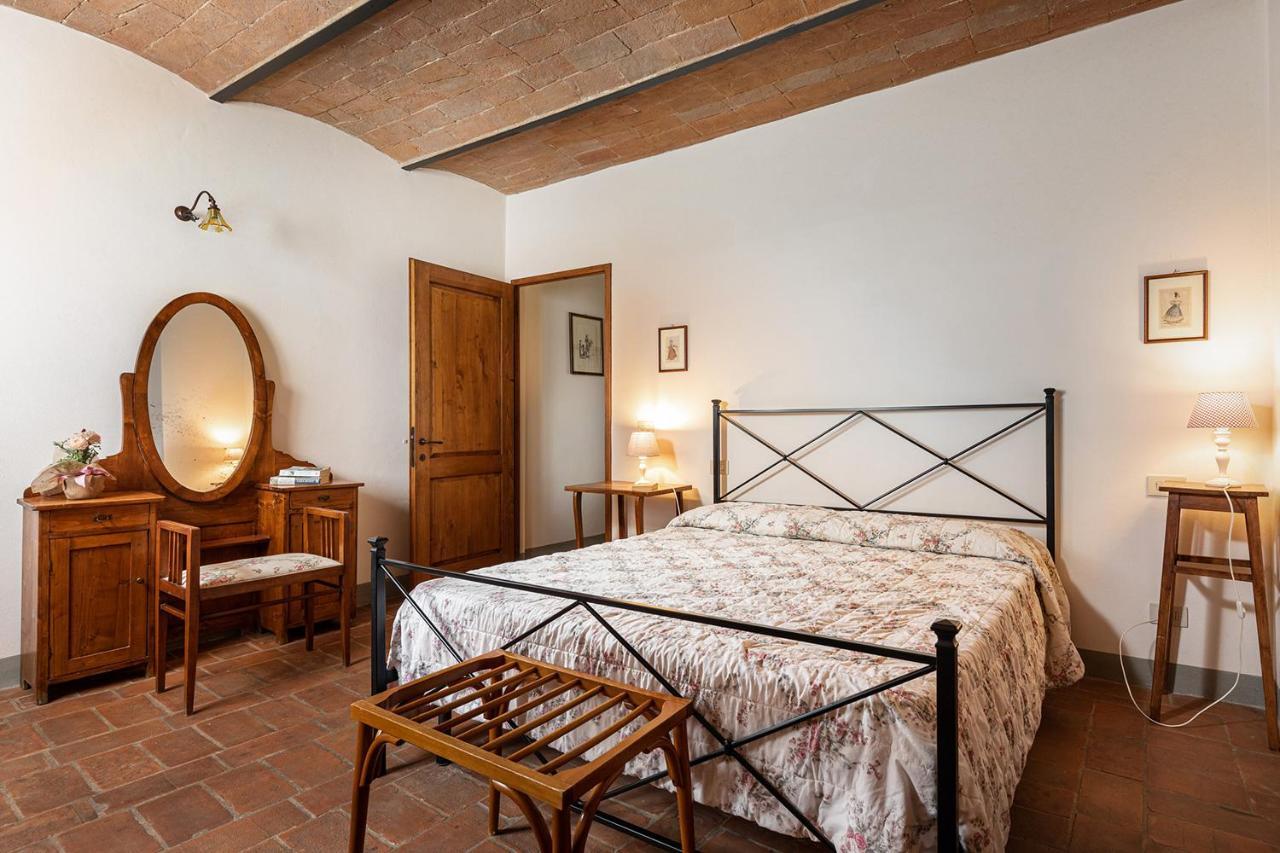 Agriturismo Montalbino Montespertoli Exterior photo