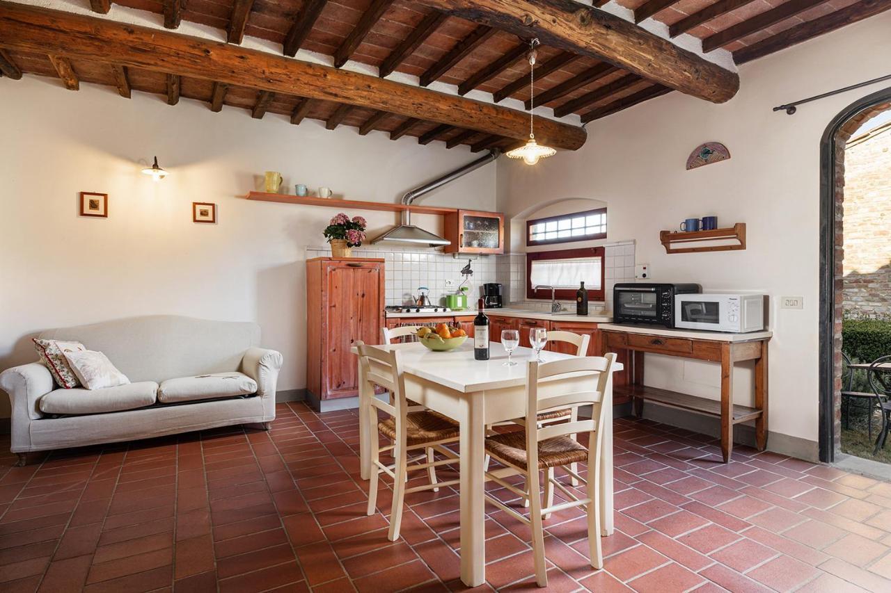 Agriturismo Montalbino Montespertoli Exterior photo