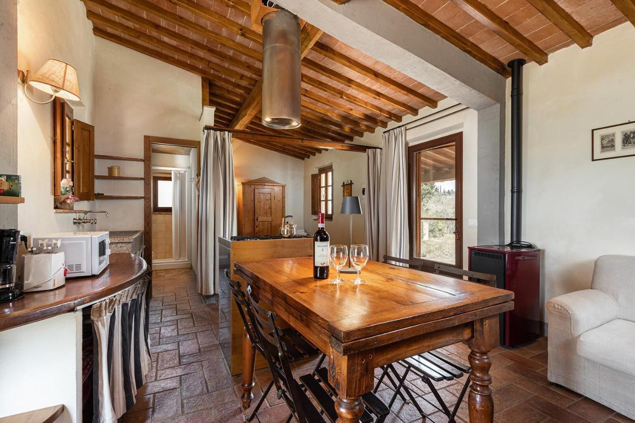 Agriturismo Montalbino Montespertoli Exterior photo