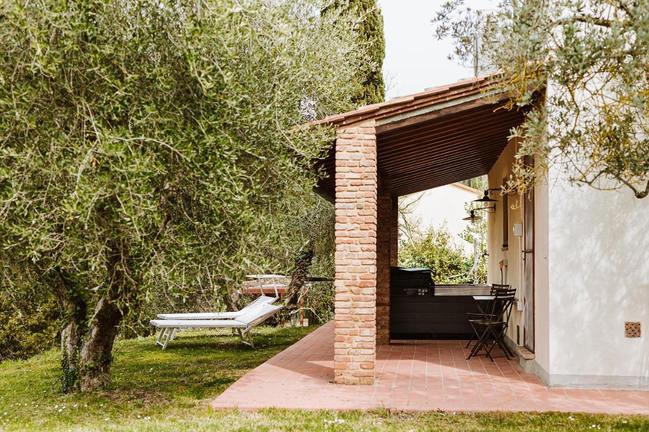 Agriturismo Montalbino Montespertoli Exterior photo