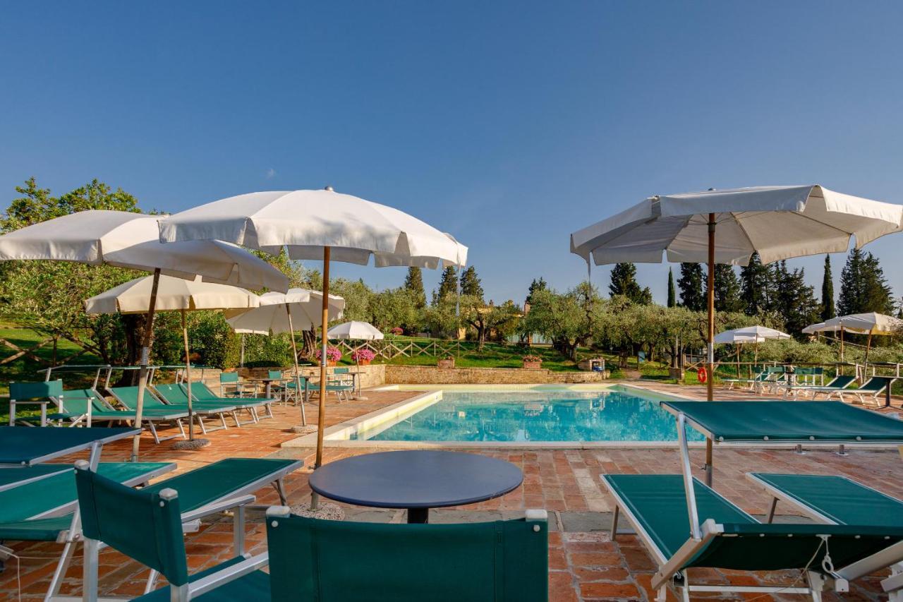 Agriturismo Montalbino Montespertoli Exterior photo