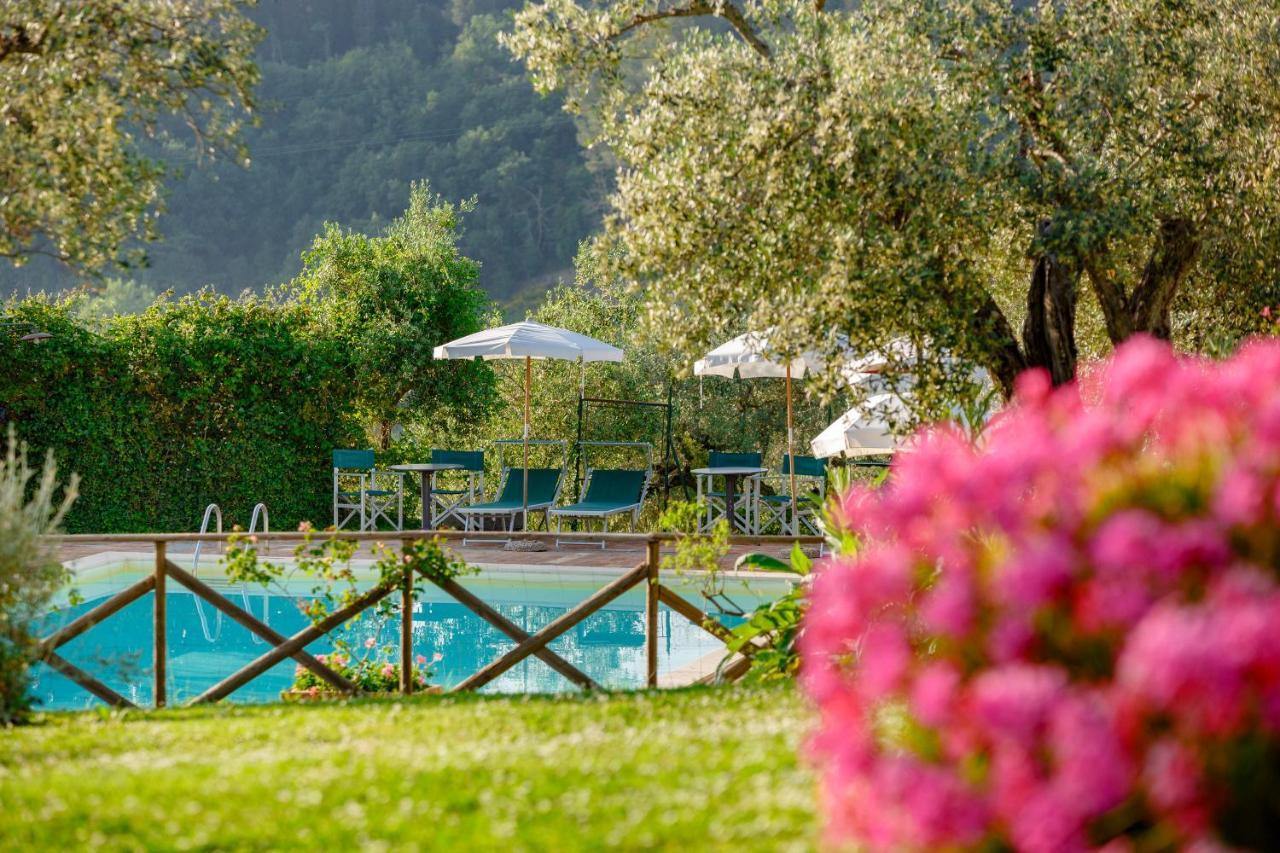 Agriturismo Montalbino Montespertoli Exterior photo