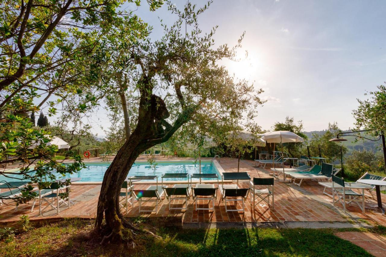 Agriturismo Montalbino Montespertoli Exterior photo