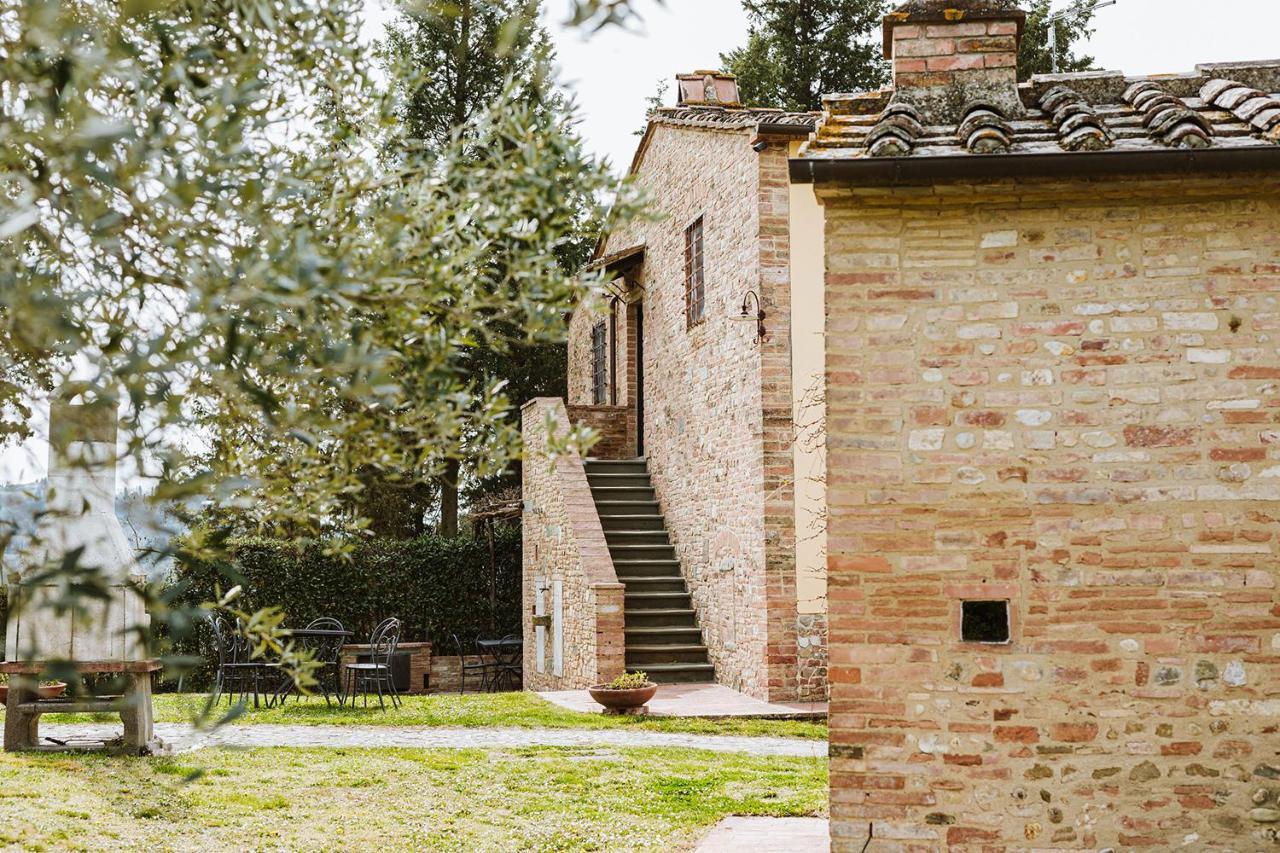 Agriturismo Montalbino Montespertoli Exterior photo