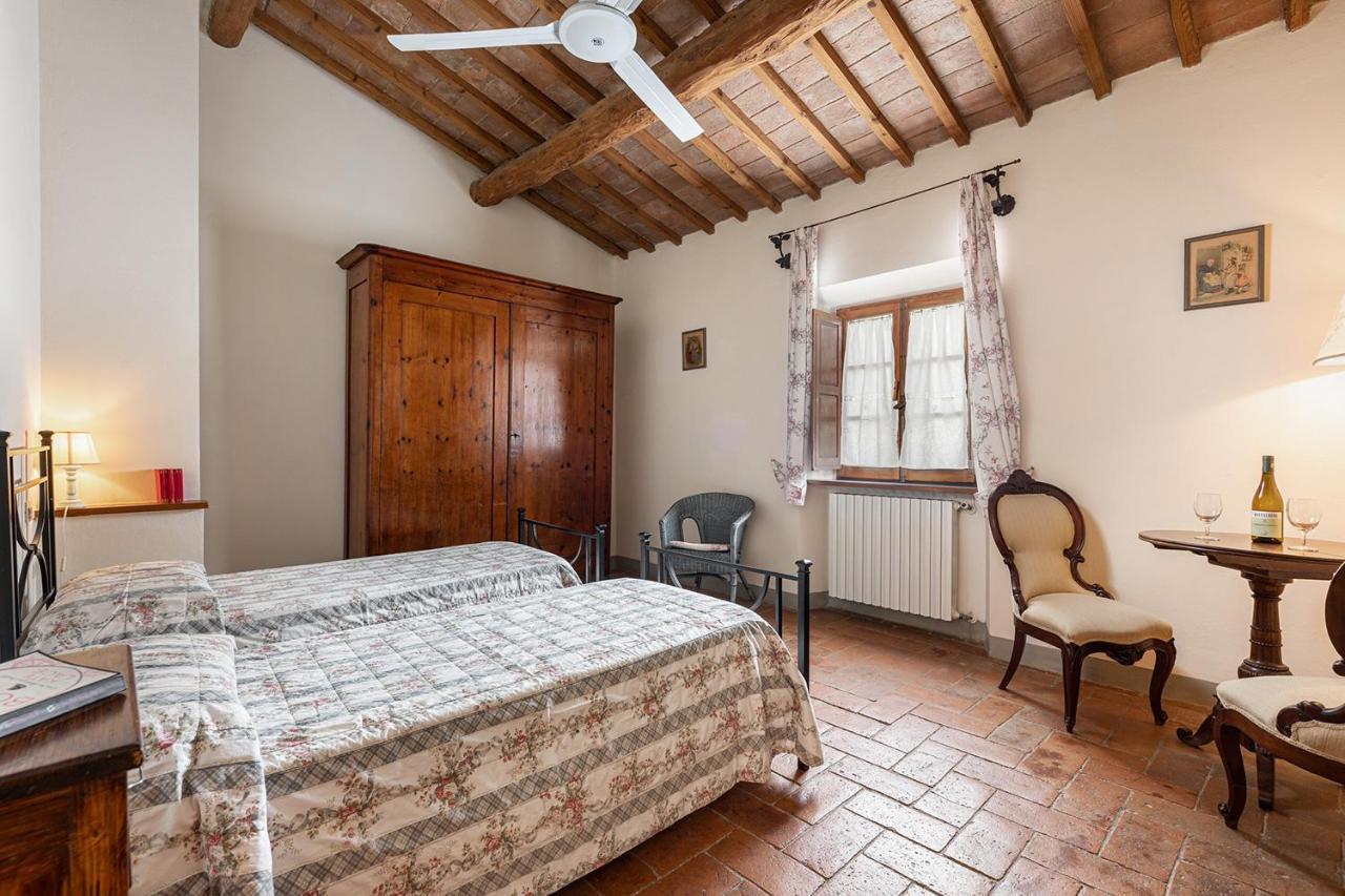 Agriturismo Montalbino Montespertoli Exterior photo