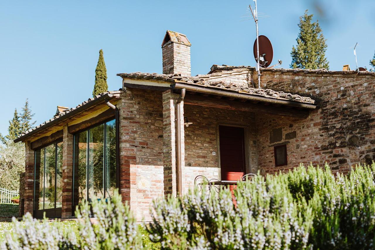 Agriturismo Montalbino Montespertoli Exterior photo