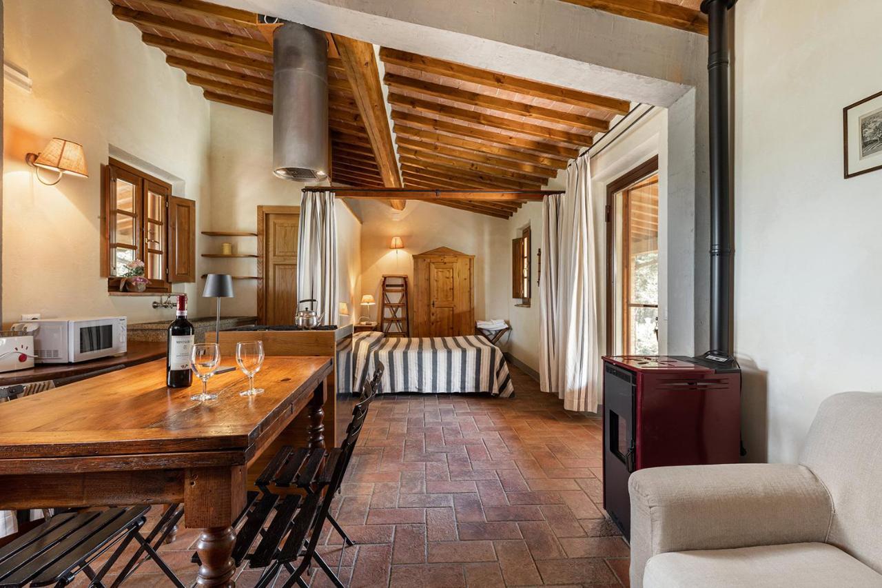 Agriturismo Montalbino Montespertoli Exterior photo