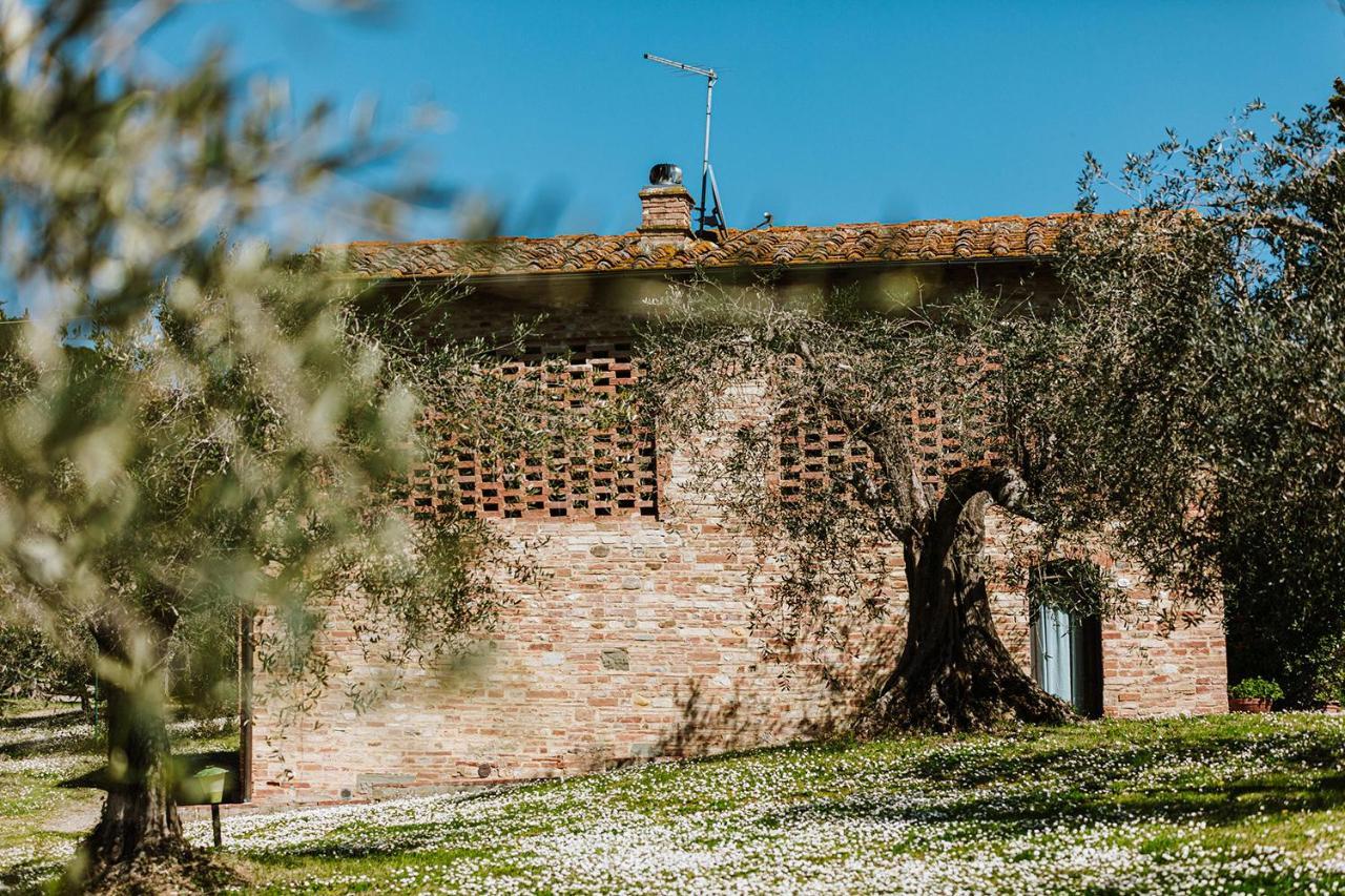 Agriturismo Montalbino Montespertoli Exterior photo