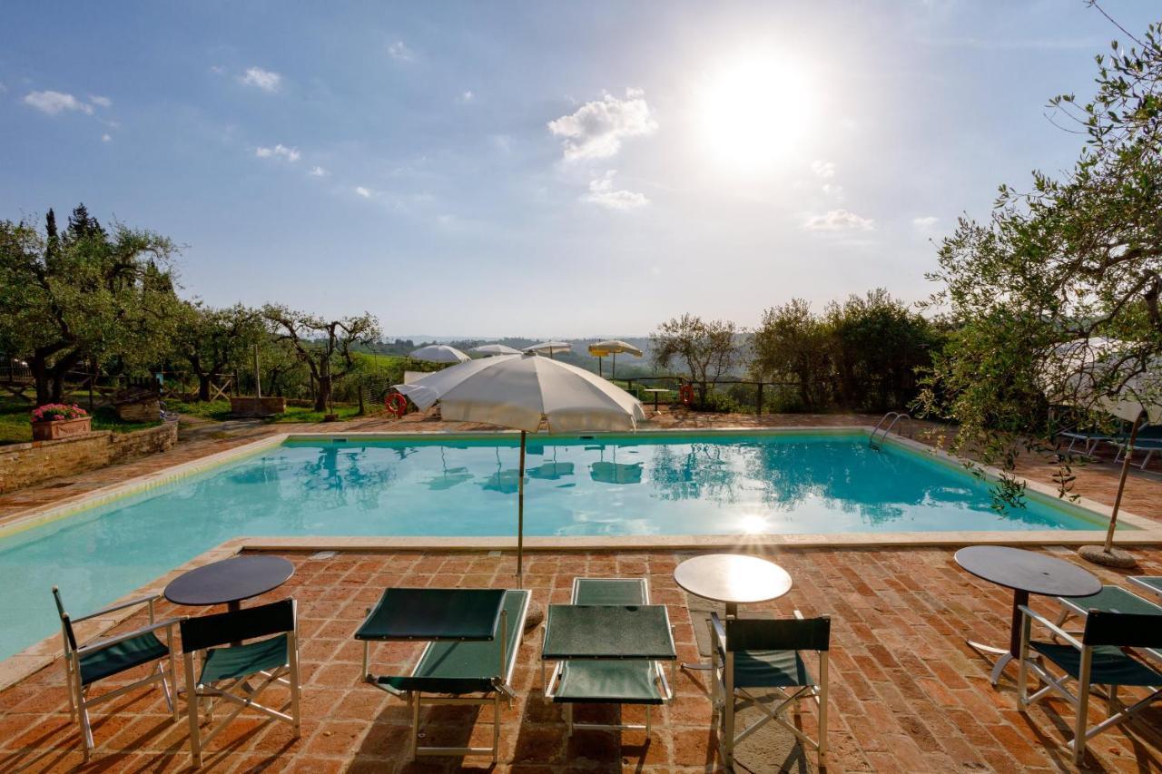 Agriturismo Montalbino Montespertoli Exterior photo