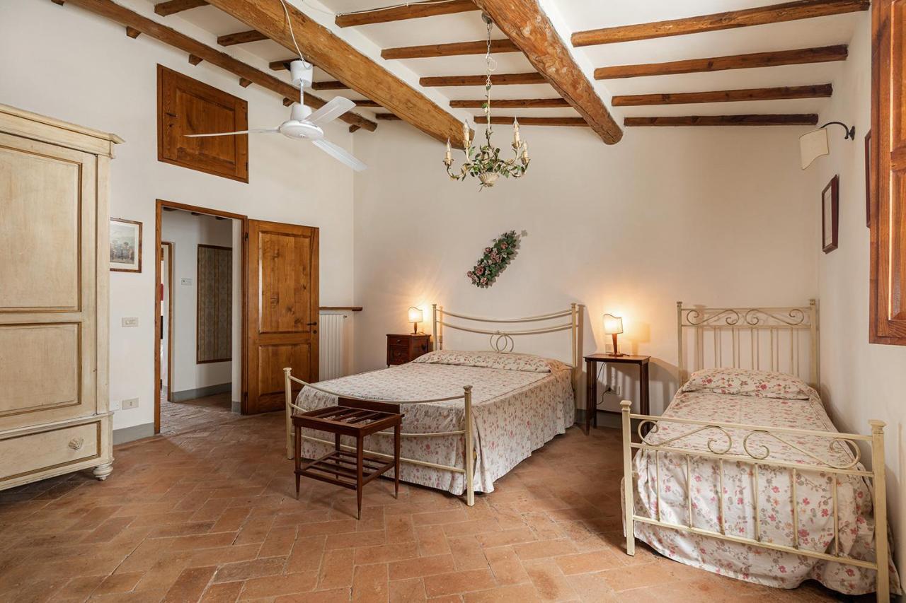 Agriturismo Montalbino Montespertoli Exterior photo