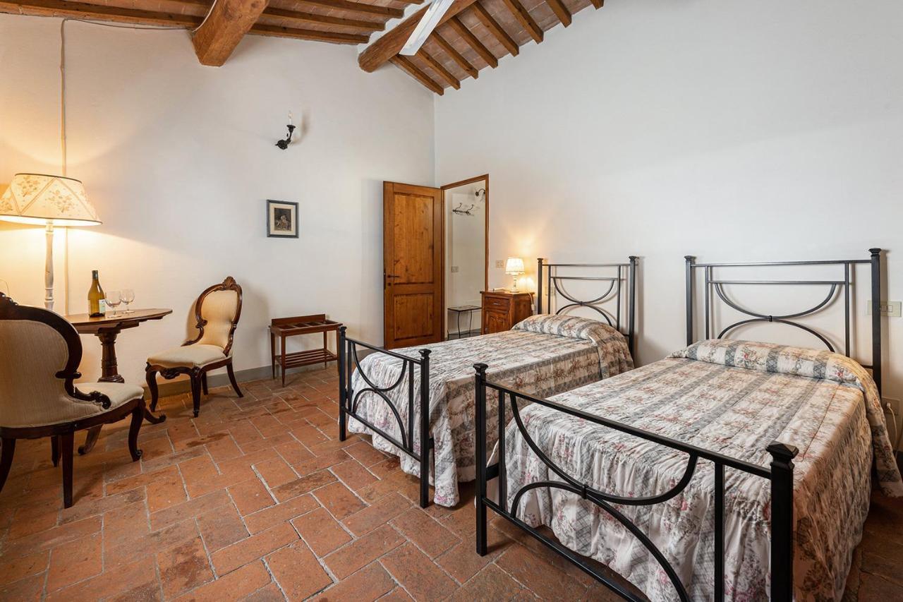 Agriturismo Montalbino Montespertoli Exterior photo