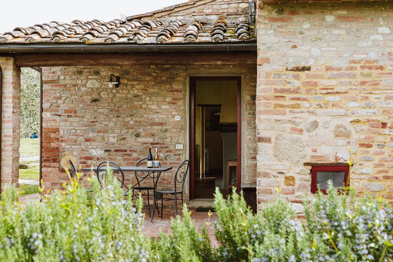 Agriturismo Montalbino Montespertoli Exterior photo