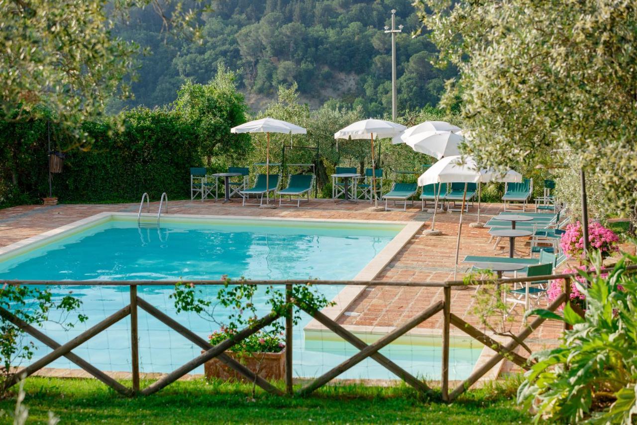 Agriturismo Montalbino Montespertoli Exterior photo