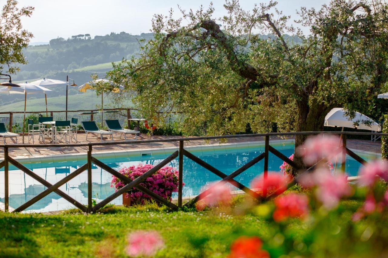 Agriturismo Montalbino Montespertoli Exterior photo