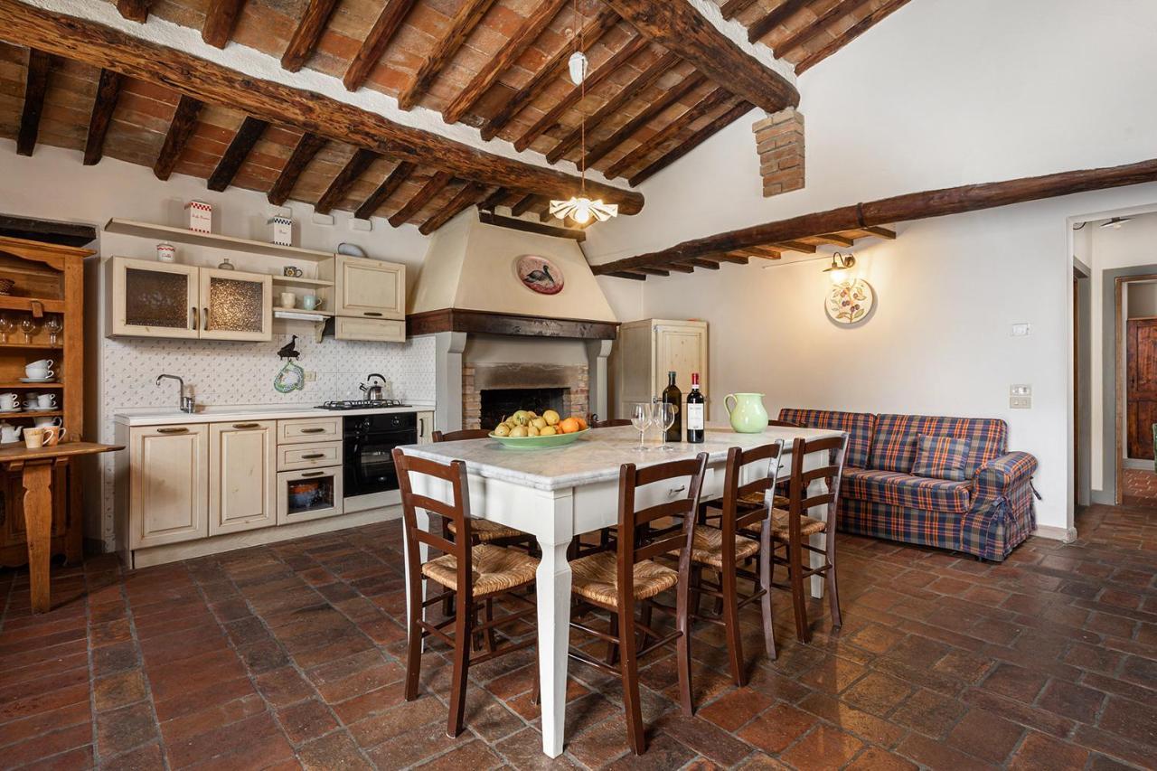 Agriturismo Montalbino Montespertoli Exterior photo