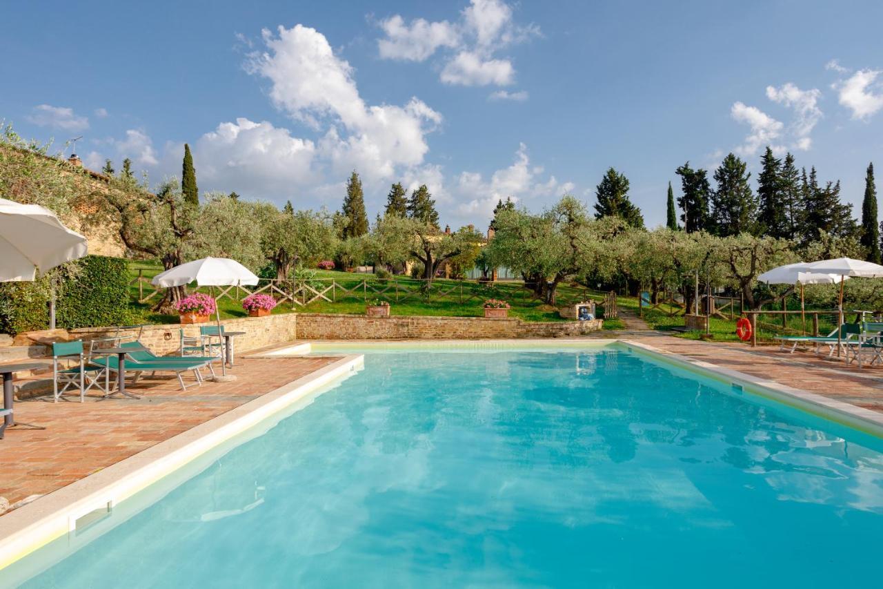 Agriturismo Montalbino Montespertoli Exterior photo