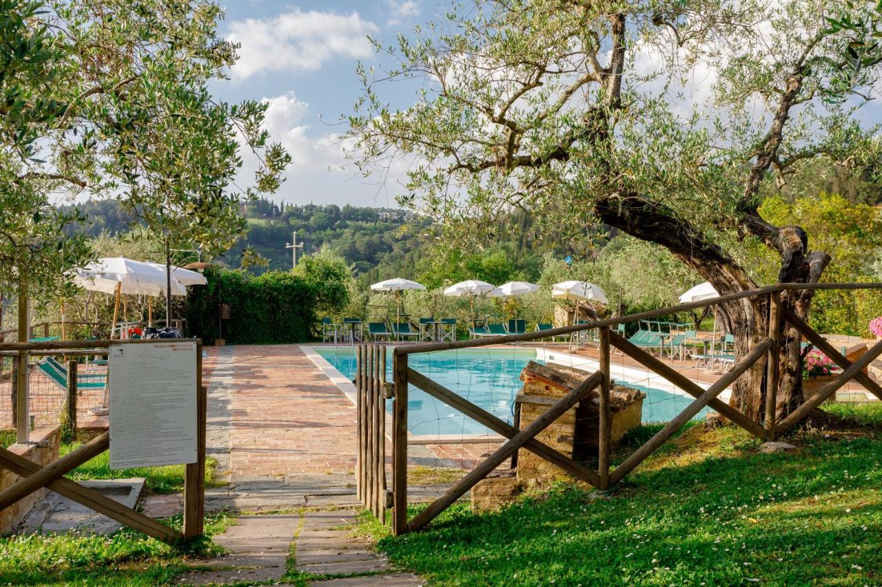 Agriturismo Montalbino Montespertoli Exterior photo