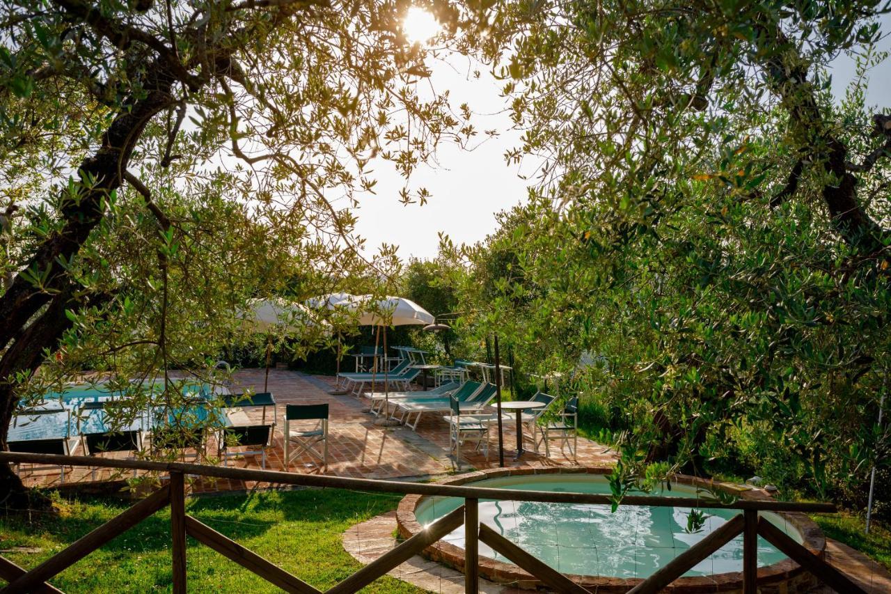 Agriturismo Montalbino Montespertoli Exterior photo