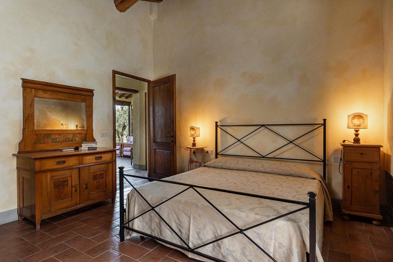 Agriturismo Montalbino Montespertoli Exterior photo